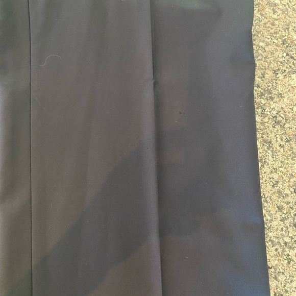 CANALI Men's Black Dress Pants Size 36 - Picture 4 of 6